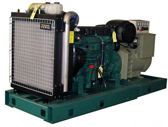 谷城柴油发电机